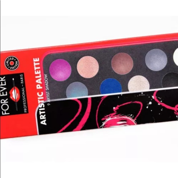 MAKE UP FOR EVER ARTIST PALETTE Limited Edition - Picture 4 of 6